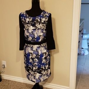 Beautiful patterned dress